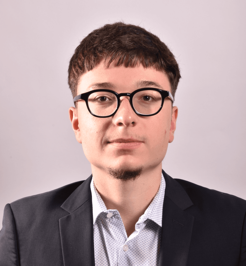 Picture of the author